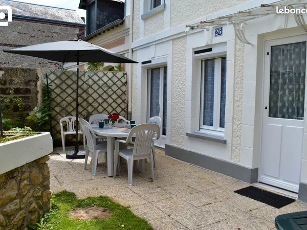 Maison T4 avec jardin et terrasse