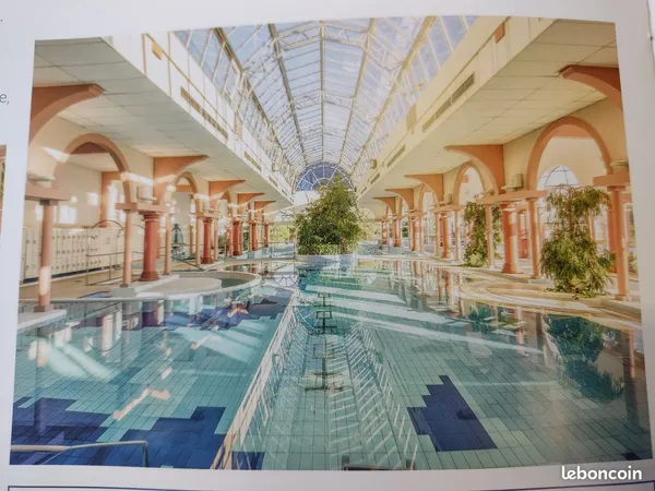 Vente appartement thermal