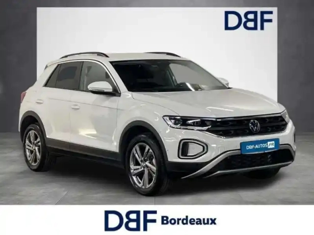 Volkswagen T-Roc 1.5 tsi evo2 150 start/stop dsg7 vw edition — photo 6