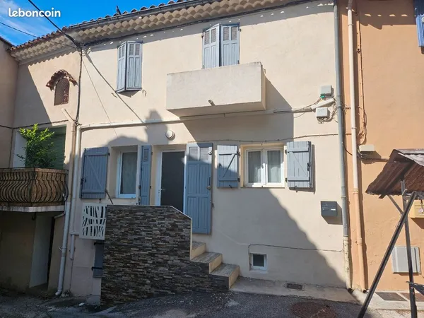 Maison de village Carnoules