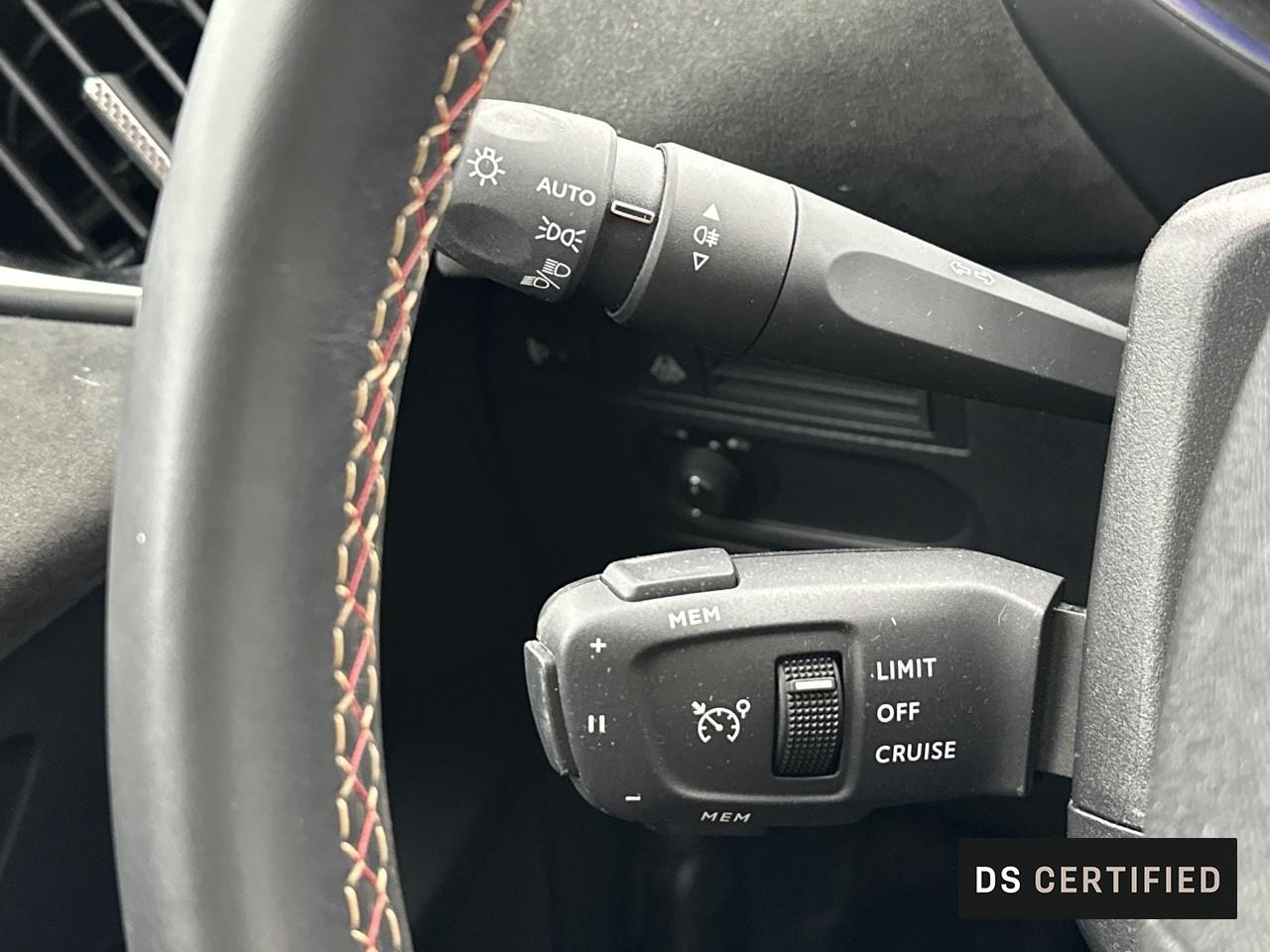Ds Ds 3 crossback puretech 100 bvm6 performance line — photo 18