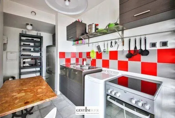 Appartement 2 pièces 55 m²