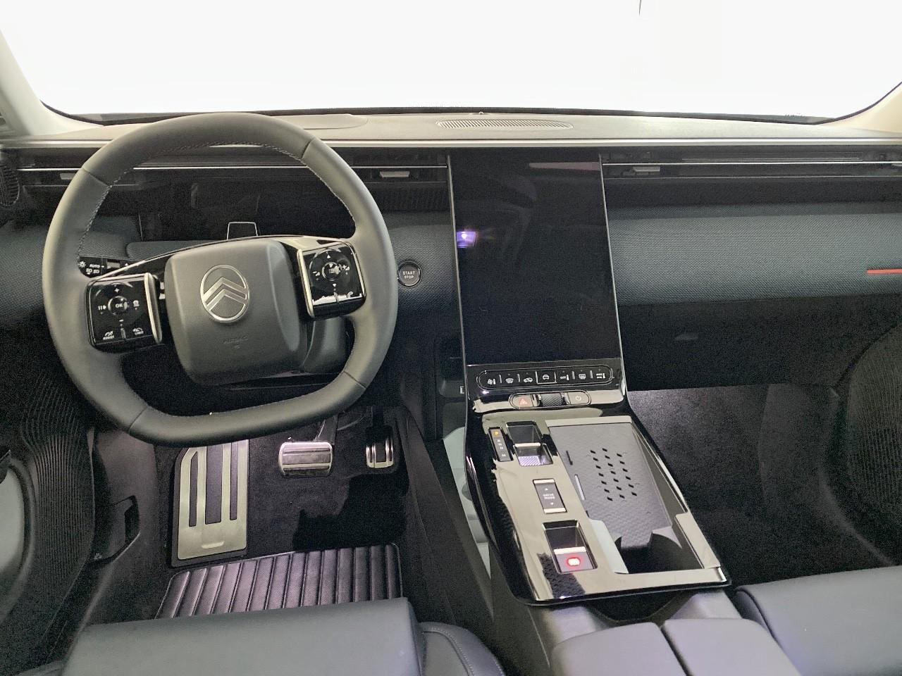 Citroën C5 Aircross hybride 145 ch e-dcs6 max — photo 8