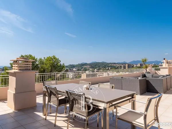 Appartement 3 pièces 90 m²