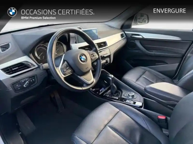 Bmw X1 xdrive25ea 220ch xline 6cv — photo 7