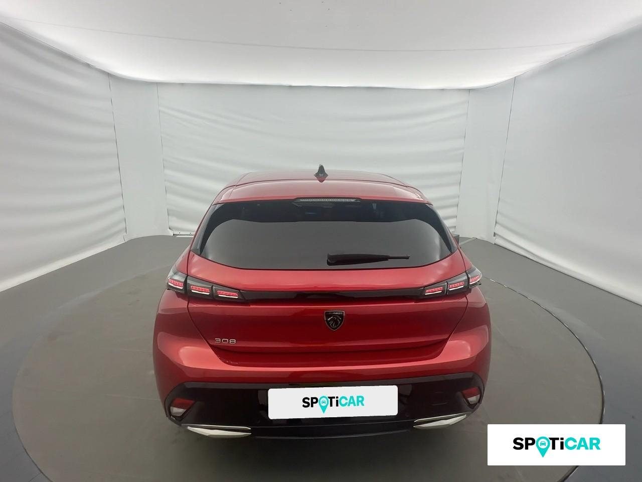 Peugeot 308 1.5 bluehdi 130ch s&s allure pack eat8 — photo 5