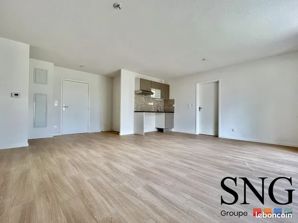 Appartement 3 pièces 65 m²