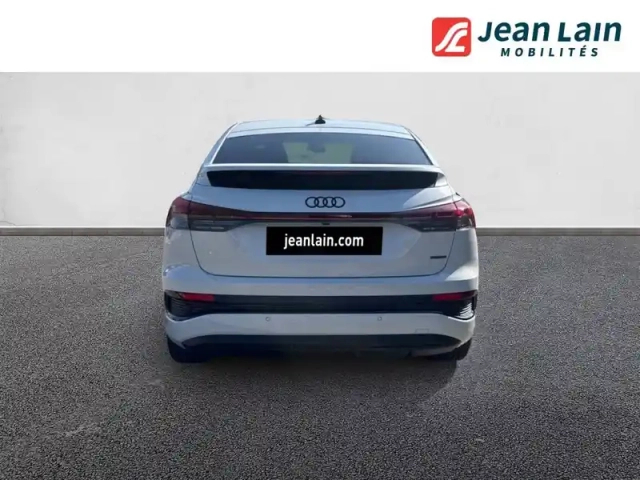 Audi Q4 E-Tron sportback 45 285 ch 82 kwh quattro — photo 42