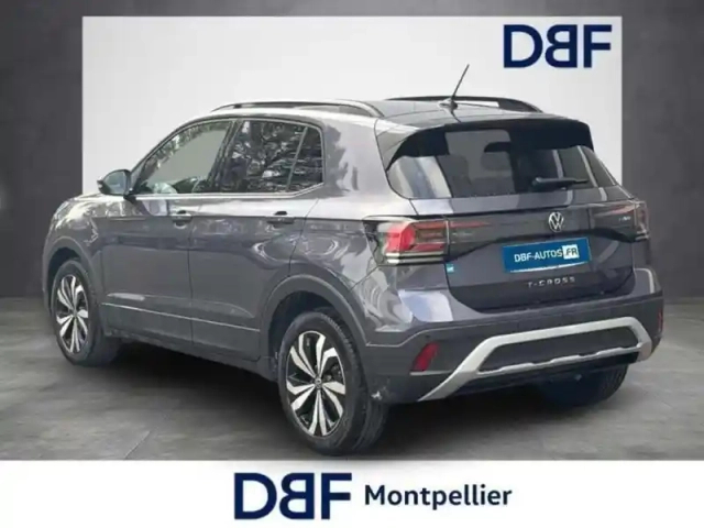Volkswagen T-Cross fl 1.0 tsi 116ch dsg7 life/life — photo 4