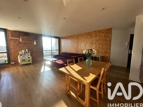Appartement 4 pièces 75 m²