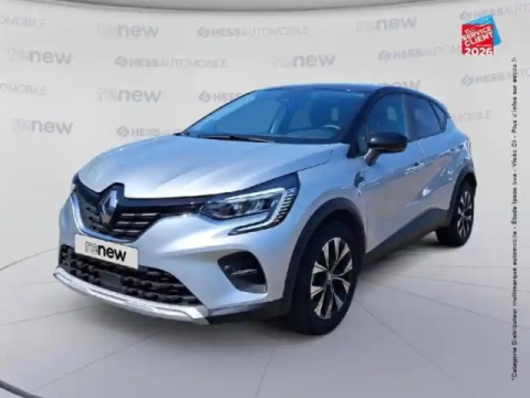 Renault Captur 1.0 tce 90ch evolution