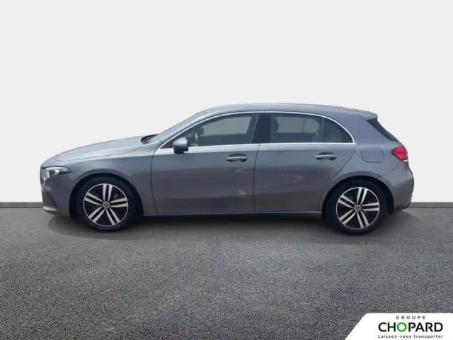 Mercedes Classe A 200 7g-dct — photo 10