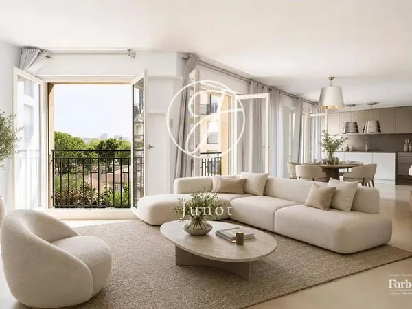Appartement 6 pièces 178 m²