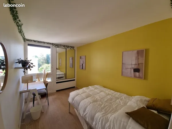 Studio meublé neuf - Elancourt