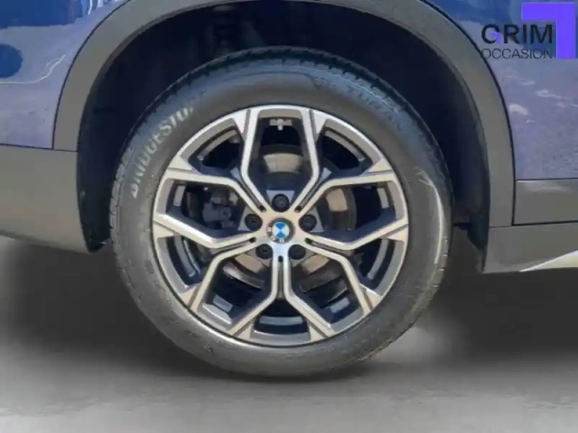 Bmw X1 xdrive 18d 150 ch — photo 15