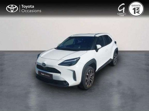 Toyota YARIS CROSS Toyota Yaris Cross 116h Design AWD-i MY22
