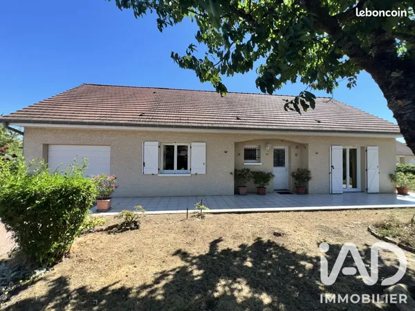 Maison 3 pièces 89 m²
