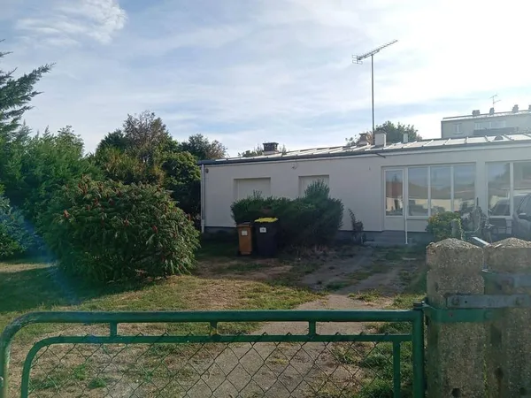 Maison de plain-pied 4 pièces 61 m²