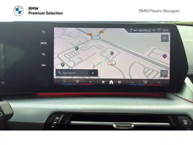 Bmw X1 xdrive25e 245ch m sport — photo 13