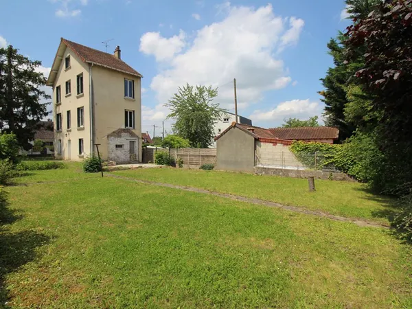 Maison à Villepreux - Terrain divisible