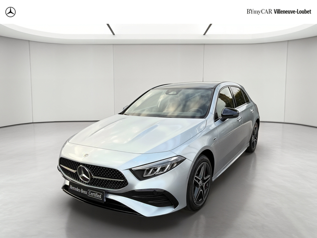 Mercedes Classe A 250 e Hybrid EQ 8G-DCT