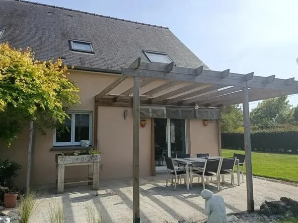 Maison 7 pièces 141 m²