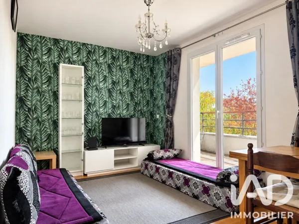 Appartement 3 pièces 61 m²