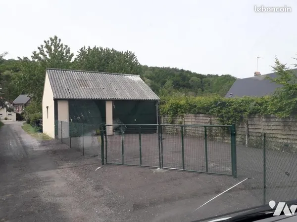 Garage AUTHOU