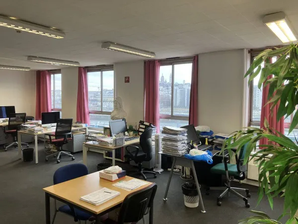 Bureaux 70 m²