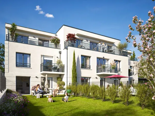 Appartement 1 pièce 29 m²