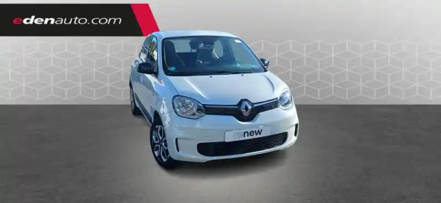 Renault Twingo iii e-tech — photo 18