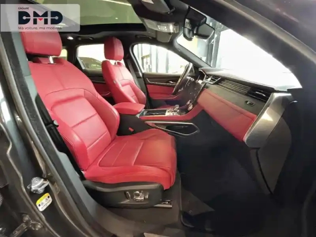 Jaguar F-Pace p400e plug-in-hybrid r-dynamic se bva8 awd — photo 18