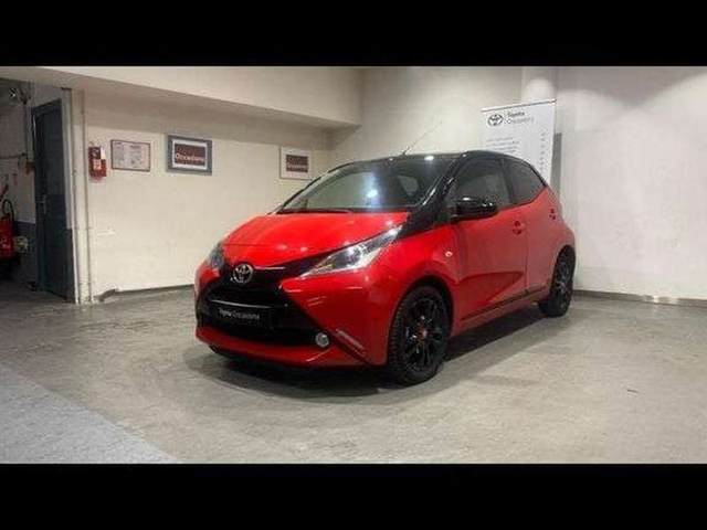 Toyota AYGO Toyota Aygo 1.0 VVT-i 69ch x-cite 4 5p