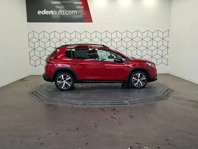 Peugeot 2008 bluehdi 120ch s&amp;s eat6 — photo 6