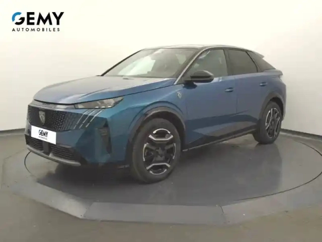 Peugeot 3008 electrique 210 ch 73 kwh — photo 1