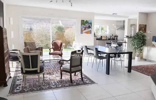 Maison 6 pièces 154 m²