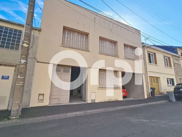 Maison 4 pièces 86 m²