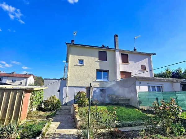 Maison de ville