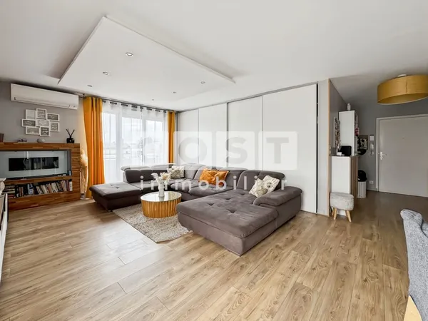 Appartement 5 pièces 98 m²