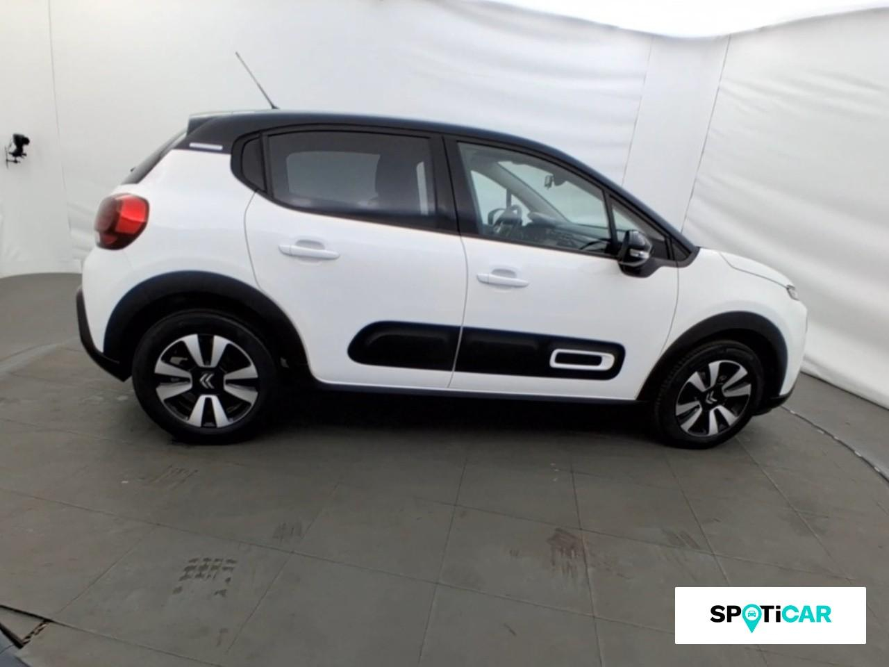 Citroën C3 1.2 puretech 110ch s&s max boite automatique — photo 4