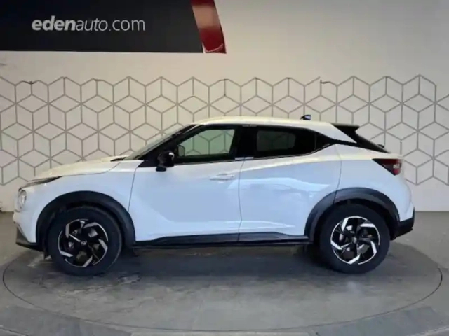Nissan Juke dig-t 114 — photo 5