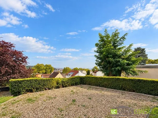 Appartement 3 pièces 67 m²