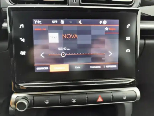 Citroën C3 puretech 83 s&amp;s bvm5 shine — photo 22