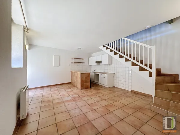 Maison 3 pièces 52 m²