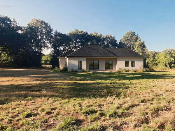 A VENDRE - Terrain à bâtir 3 200 m² - BERTHOLENE