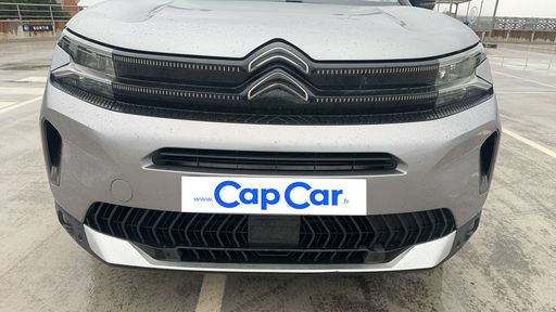 Citroen C5 Aircross 1.5 BlueHDi 130 EAT8 - Shine – 2022 – 57084 km – Diesel – Boîte Automatique — photo 24