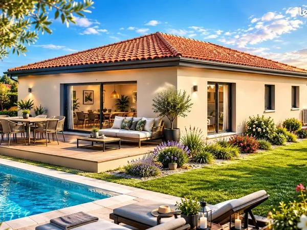 Maison 4 pièces 90 m²