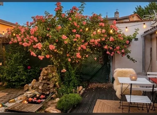 Rare maison Tbe Fontaines-sur-Saône