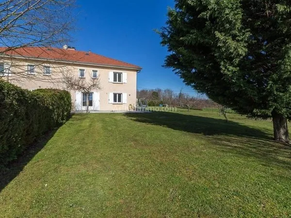 Maison 6 pièces 135 m²