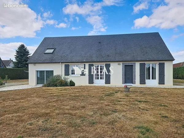 Maison 6 pièces 129 m²